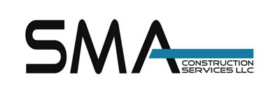 SMA Construction Logo